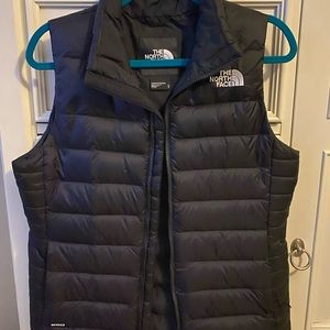 North Face 550 vest